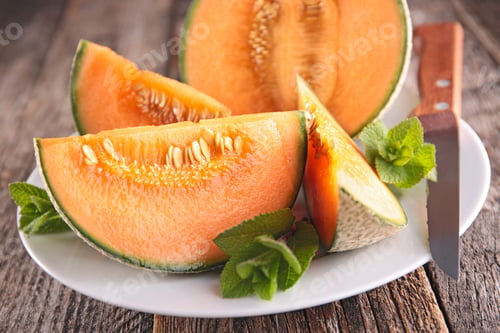 Preview: Fresh Melon