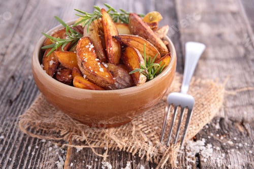 Preview: Fried Potato
