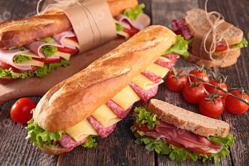 Preview: Sandwich