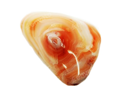 Preview: Botswana Agate Chalcedony Quartz Semigem Geological Mineral Isolated