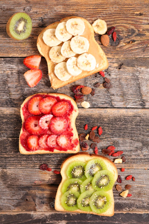 Preview: Breakfast Toast