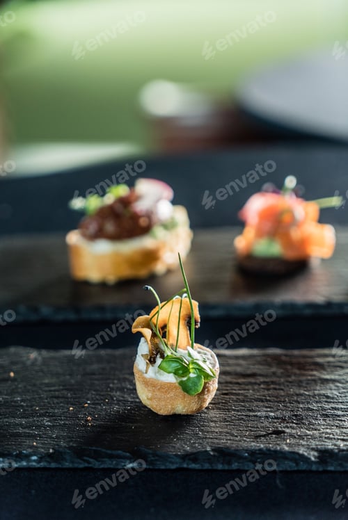 Preview: Spanish Appetizer
