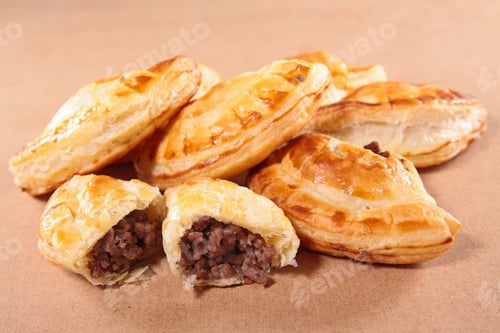 Preview: Fried Meat Pies, Empanadas