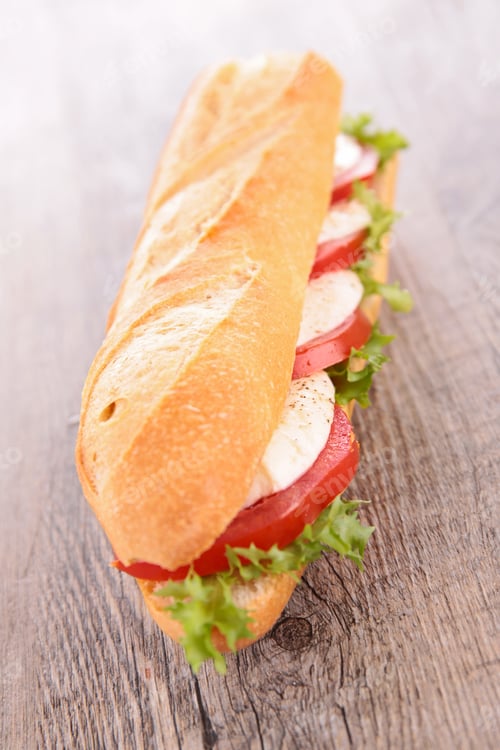 Preview: Sandwich