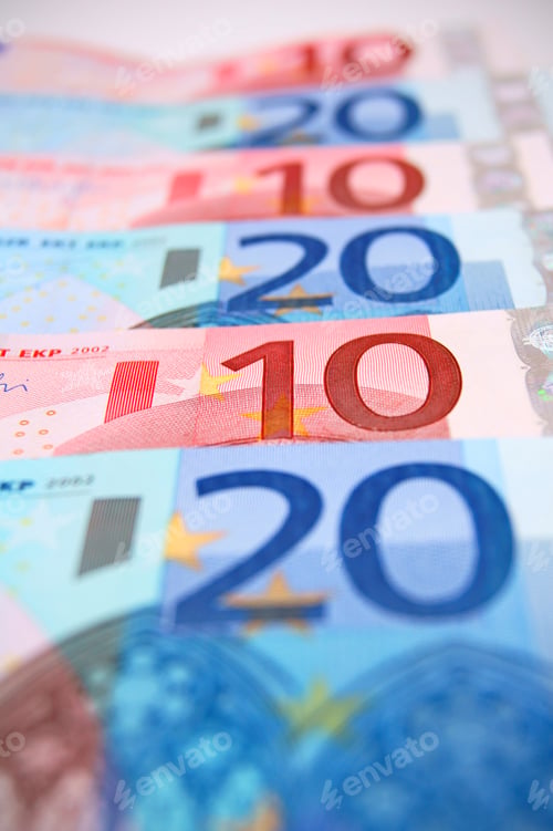 Preview: The Many Money . Euro