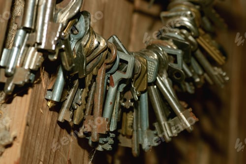 Preview: Bunch Of Old Keys