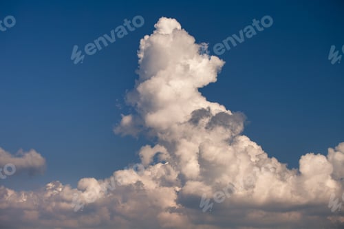 Preview: Blue Sky And Clouds