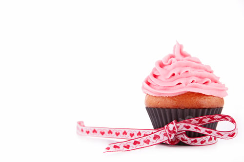 Preview: Cupcake And Ribbon