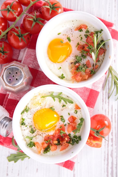 Preview: Baked Egg