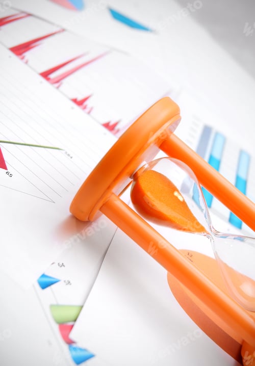 Preview: Sand-Glass On Graphs.