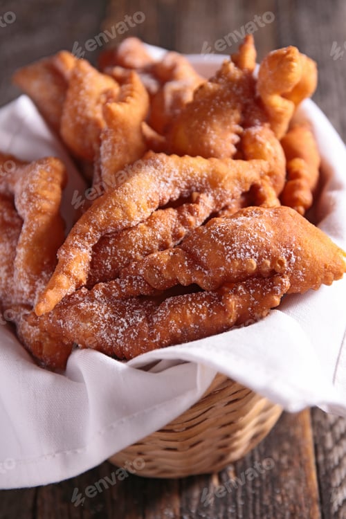 Preview: Carnival Pastry