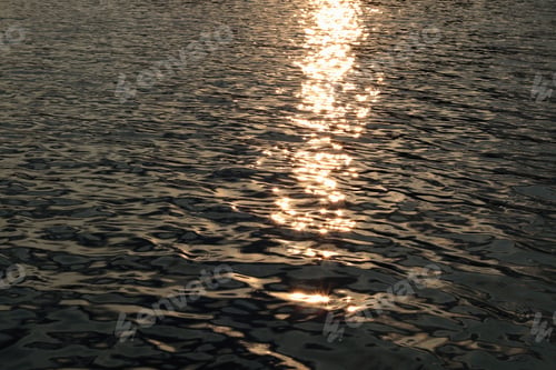 Preview: Water Texture Sunset