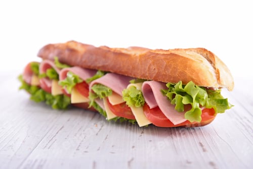 Preview: Sandwich