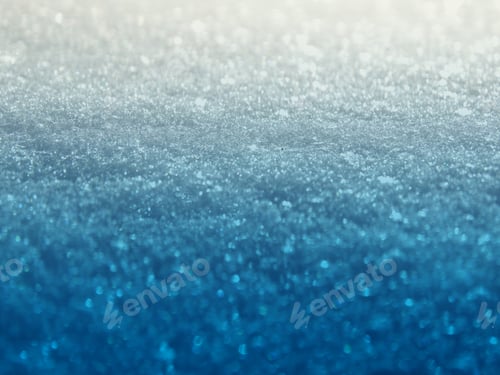 Preview: Abstract Background Christmas Lights Garland