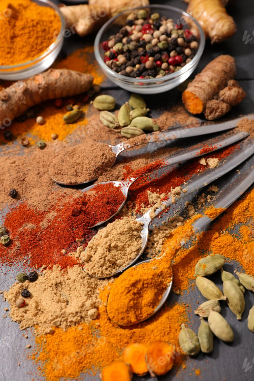 Preview: Assorted Spices