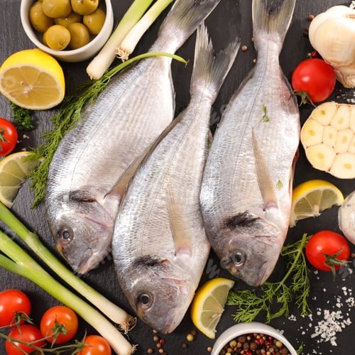 Preview: Raw Fish