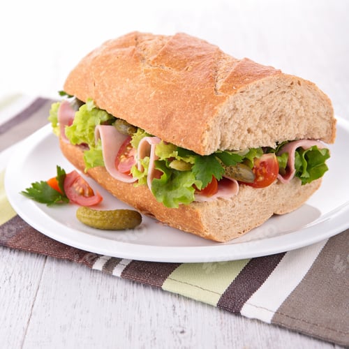Preview: Sandwich