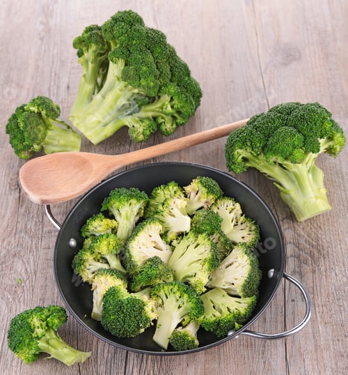 Preview: Casserole With Broccoli
