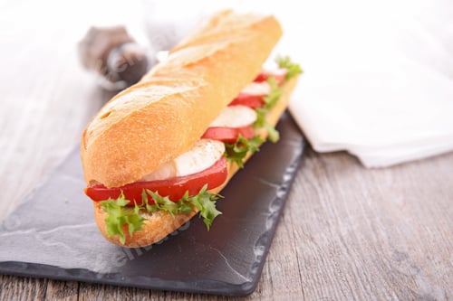 Preview: Sandwich