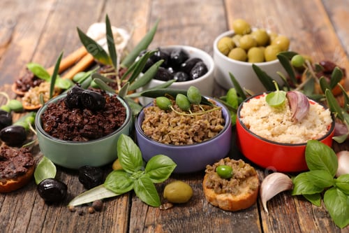Preview: Olive Tapenade