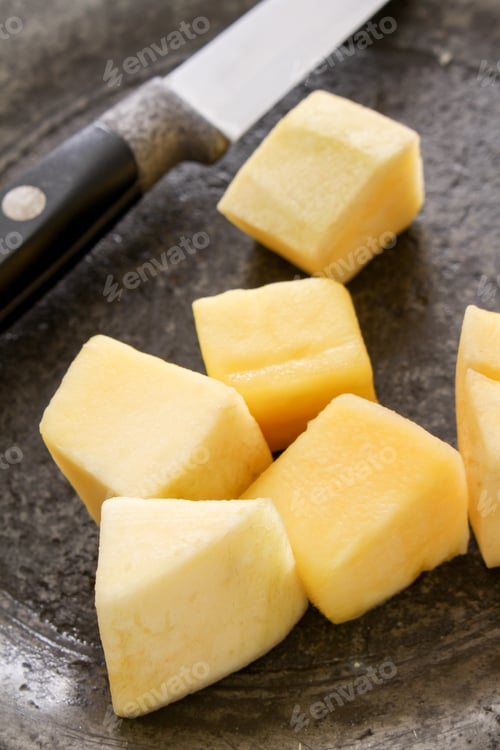 Preview: Preparing Fresh Mango