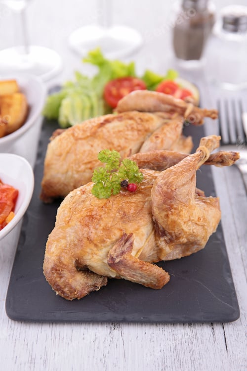Preview: Roast Quail