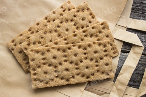 Preview: Crunchy Multigrain Bread With Bran