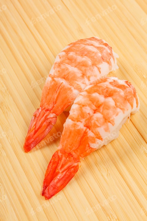 Preview: Nigiri Sushi