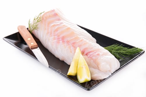 Preview: Raw Fish