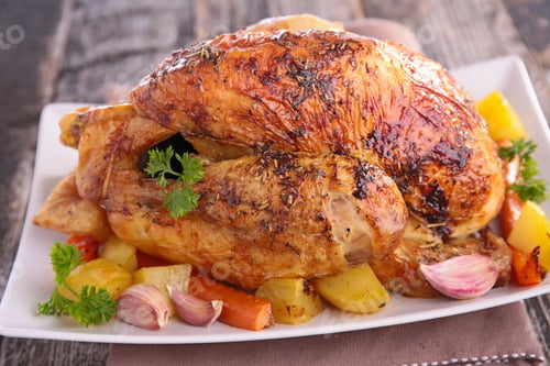 Preview: Roast Chicken