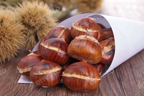 Preview: Grilled Chestnut