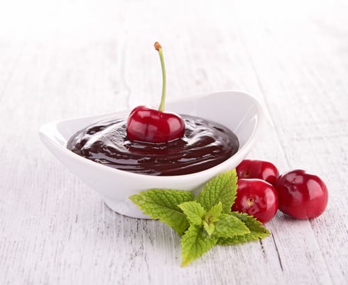 Preview: Cherry And Chocolate Sauce