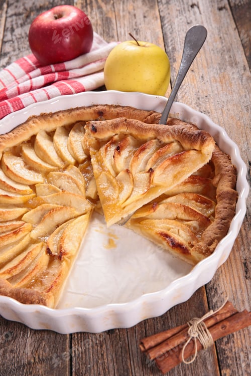 Preview: Homemade Apple Pie