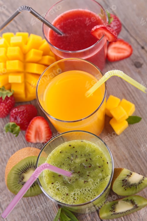 Preview: Fruit Juice