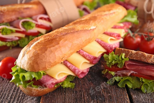 Preview: Sandwich