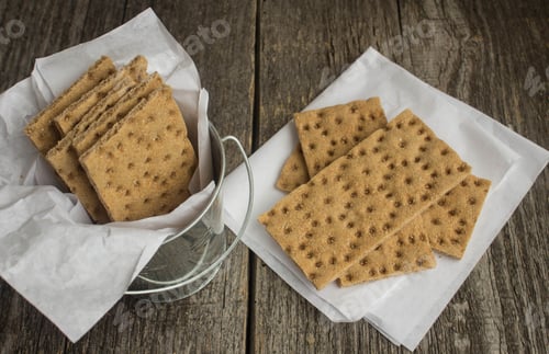 Preview: Crunchy Multigrain Bread With Bran