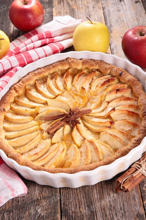 Preview: Apple Pie