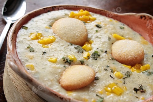 Preview: Traditional Rice Pudding