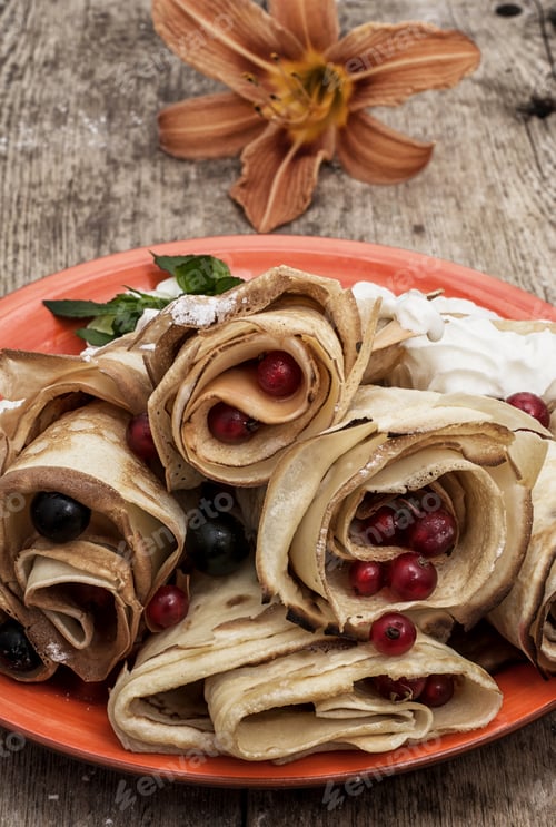 Preview: Pancake Week