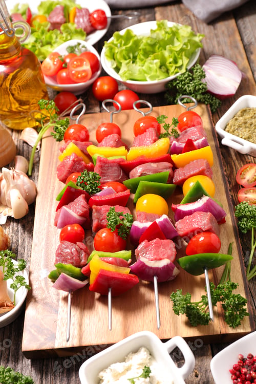 Preview: Beef Barbecue
