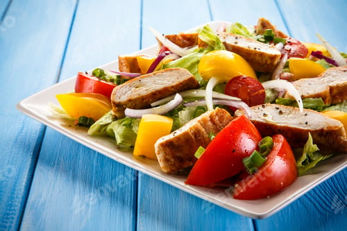 Preview: Caesar Salad