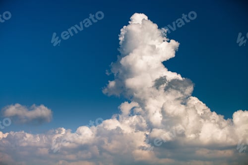 Preview: Blue Sky And Clouds