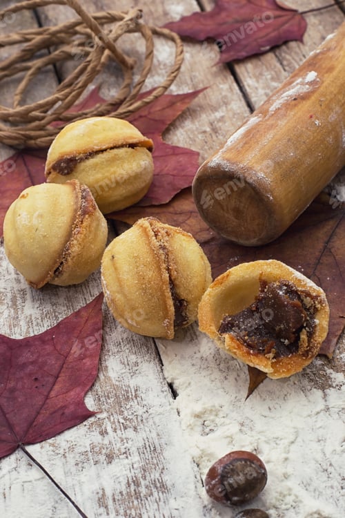 Preview: Ancient Recipes Of The Russian Baking