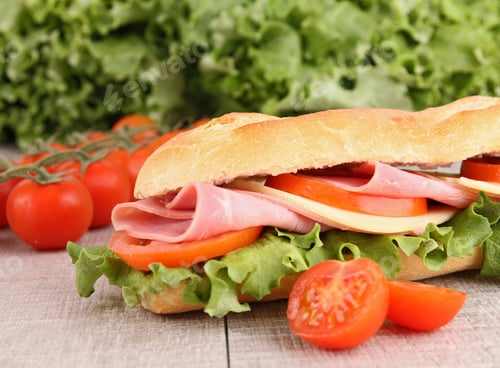 Preview: Sandwich