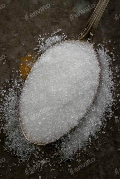 Preview: Granulated Refined White Sugar