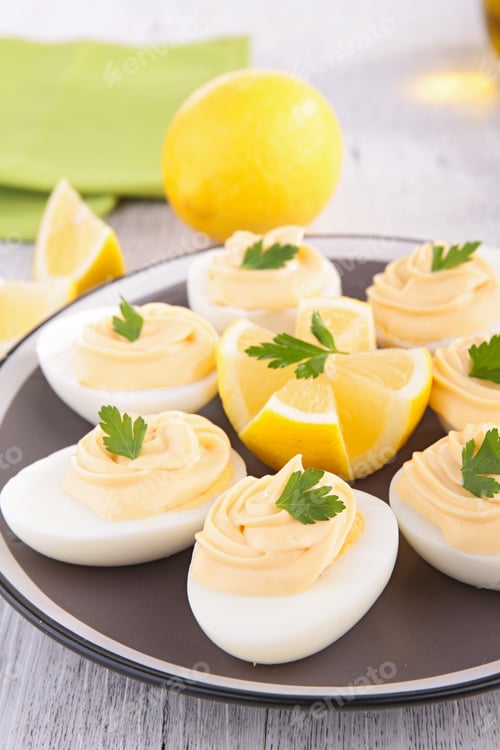 Preview: Egg And Mayo