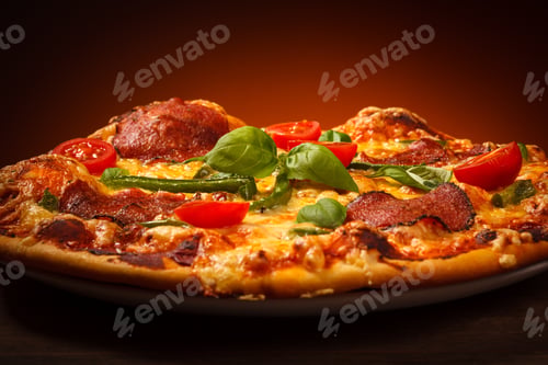 Preview: Pizza