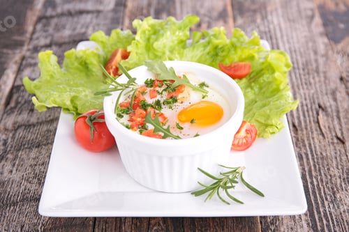 Preview: Baked Egg