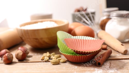 Preview: Baking Food Ingredient