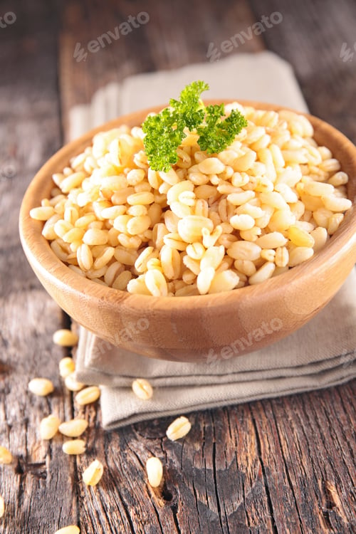 Preview: Bowl Of Barley